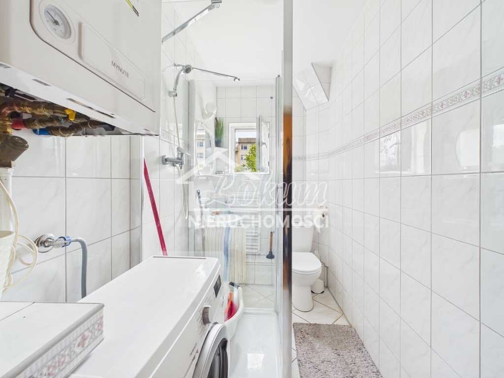 Mieszkanie 51,95&nbsp;m², Police, Grzybowa - zdjęcie 9