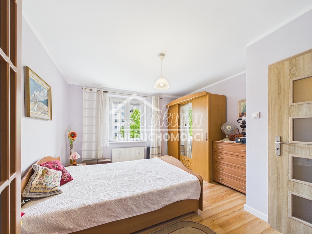 Mieszkanie 51,95&nbsp;m², Police, Grzybowa - zdjęcie 3