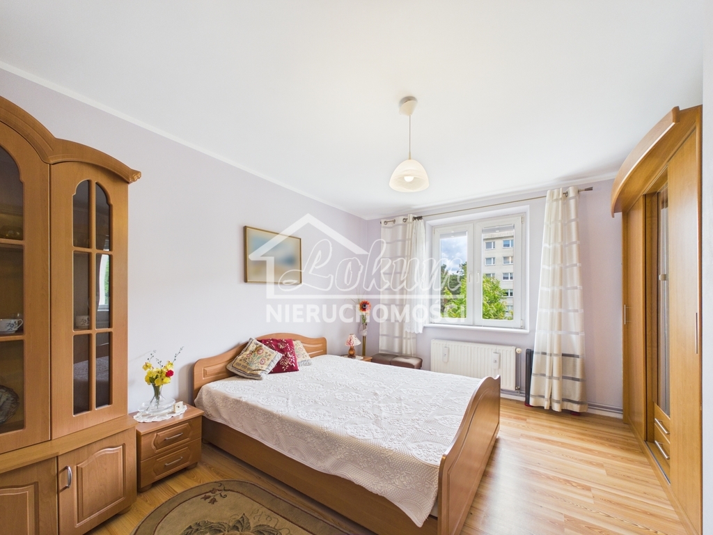 Mieszkanie 51,95&nbsp;m², Police, Grzybowa - zdjęcie 4