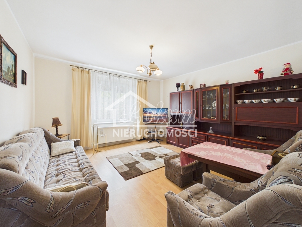 Mieszkanie 51,95&nbsp;m², Police, Grzybowa - zdjęcie 2