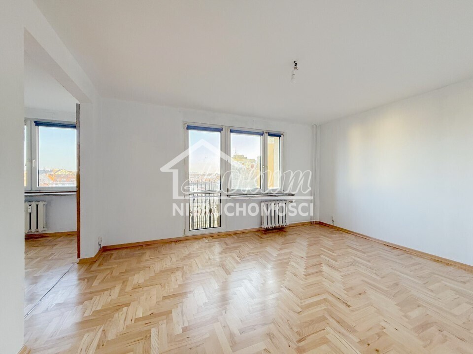 Mieszkanie 53,6&nbsp;m², Szczecin, Centrum, Strzelecka - zdjęcie 2