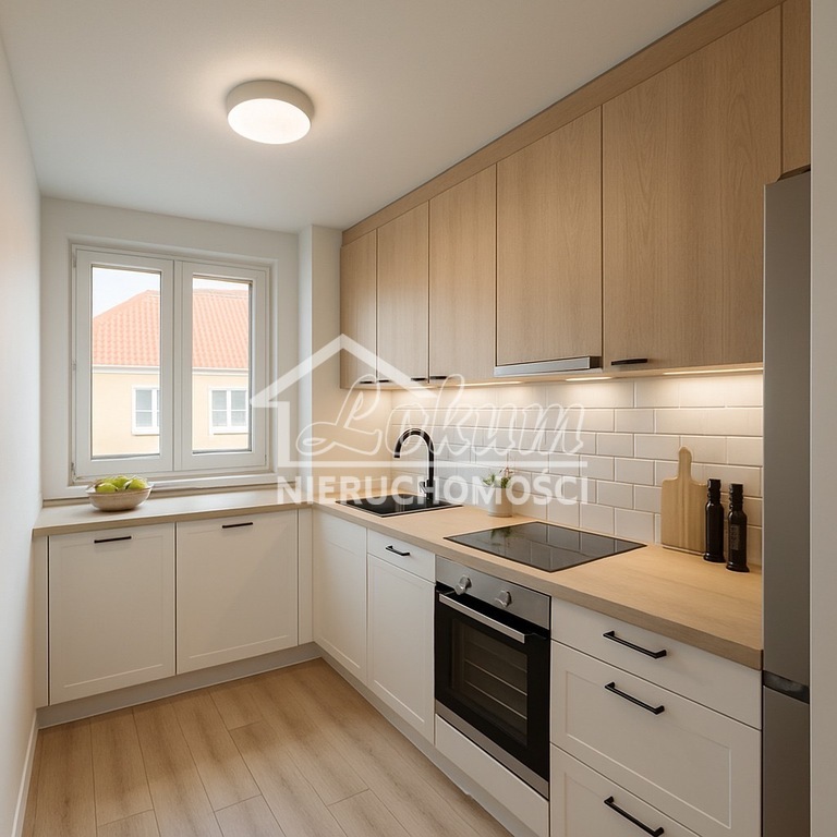 Mieszkanie 53,6 m², Szczecin, Strzelecka - zdjęcie 16