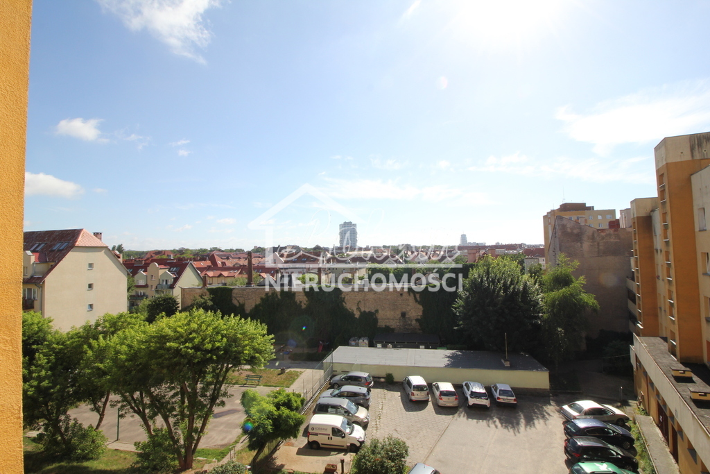Mieszkanie 53,6&nbsp;m², Szczecin, Centrum, Strzelecka - zdjęcie 1
