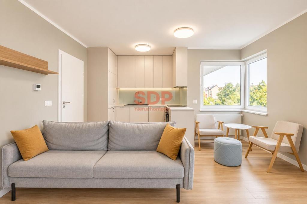 Mieszkanie 75&nbsp;m², Wrocław, Krzycka - zdjęcie 3