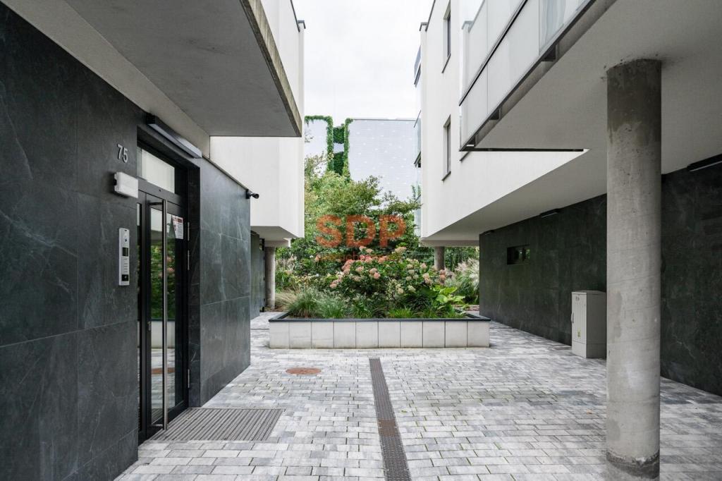 Mieszkanie 75&nbsp;m², Wrocław, Krzycka - zdjęcie 19