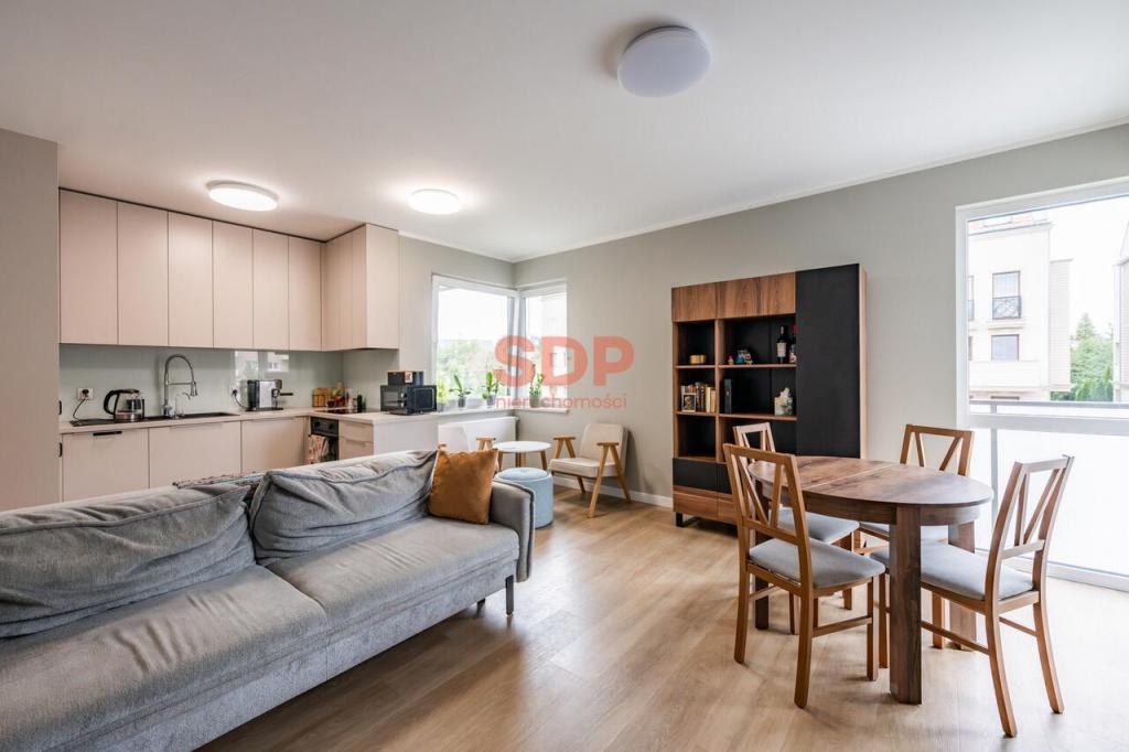 Mieszkanie 75&nbsp;m², Wrocław, Krzycka - zdjęcie 5