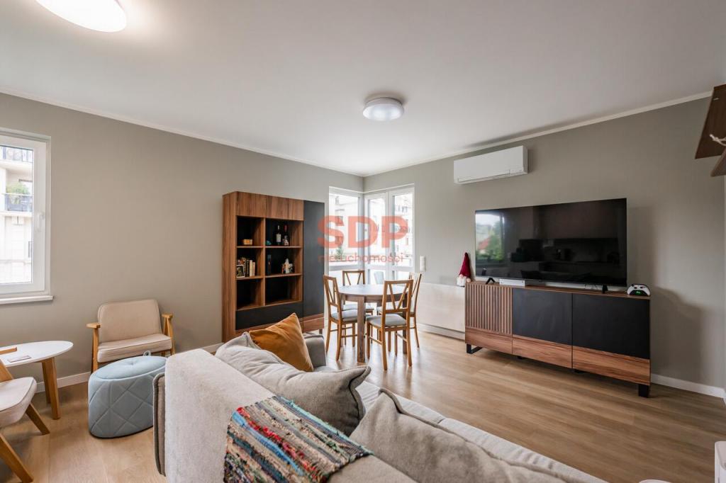 Mieszkanie 75&nbsp;m², Wrocław, Krzycka - zdjęcie 6