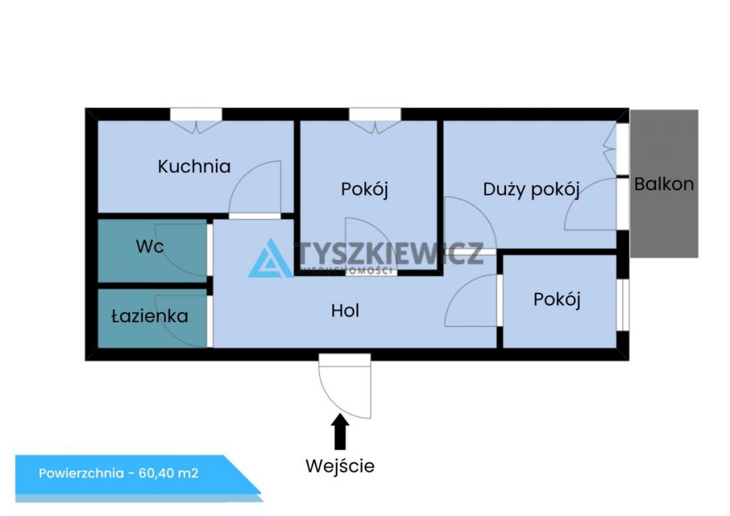 Ciekawe mieszkanie - zdjęcie 14