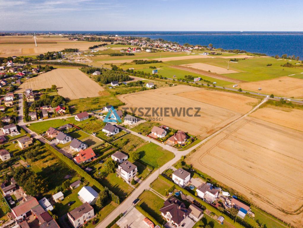 400 metrów w linii prostej od brzegu Zatoki Puckie - zdjęcie 7