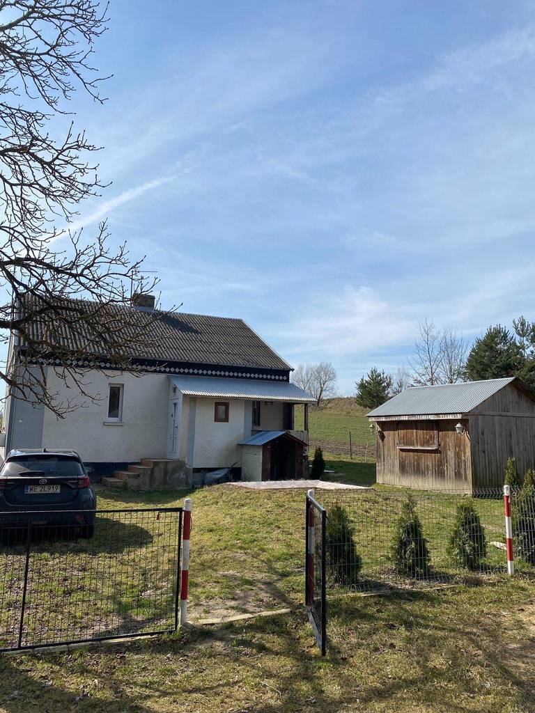 Dom 80&nbsp;m², Krępa - zdjęcie 5