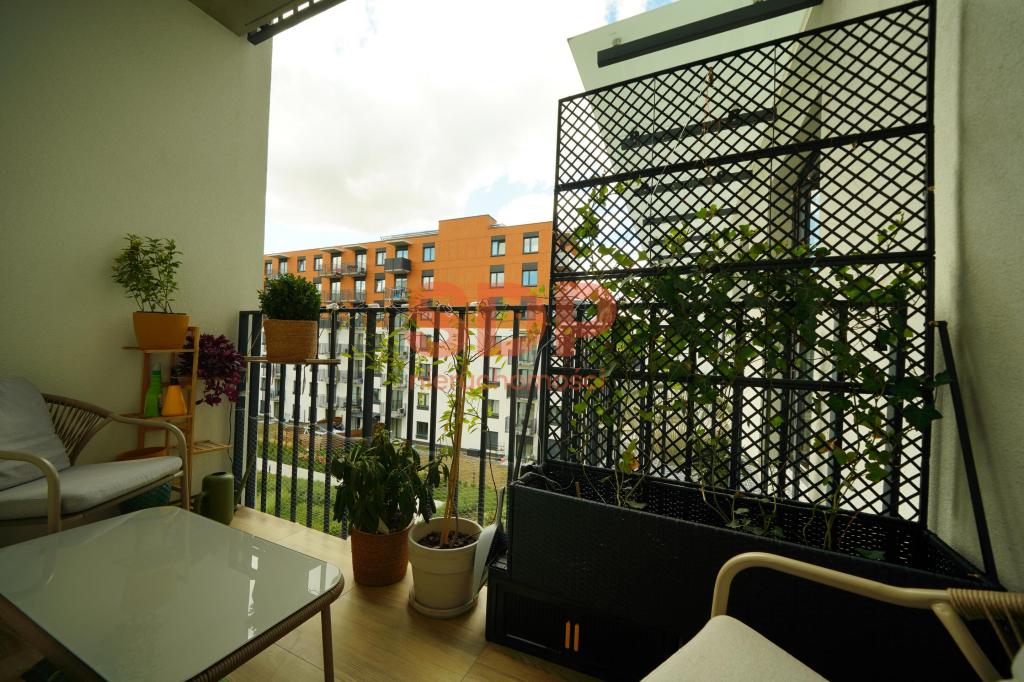Mieszkanie 60&nbsp;m², Wrocław, Krzyki, Ślężna - zdjęcie 10