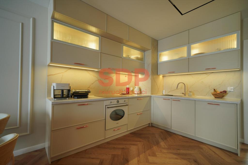 Mieszkanie 60&nbsp;m², Wrocław, Krzyki, Ślężna - zdjęcie 3