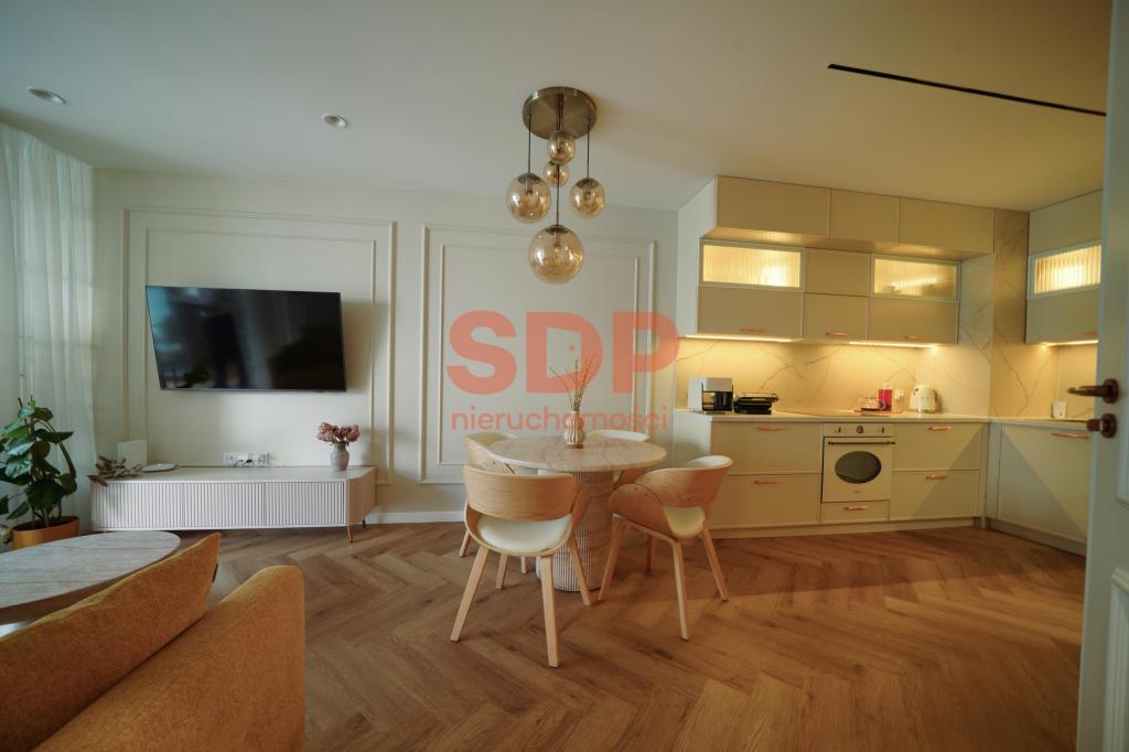Mieszkanie 60&nbsp;m², Wrocław, Krzyki, Ślężna - zdjęcie 2