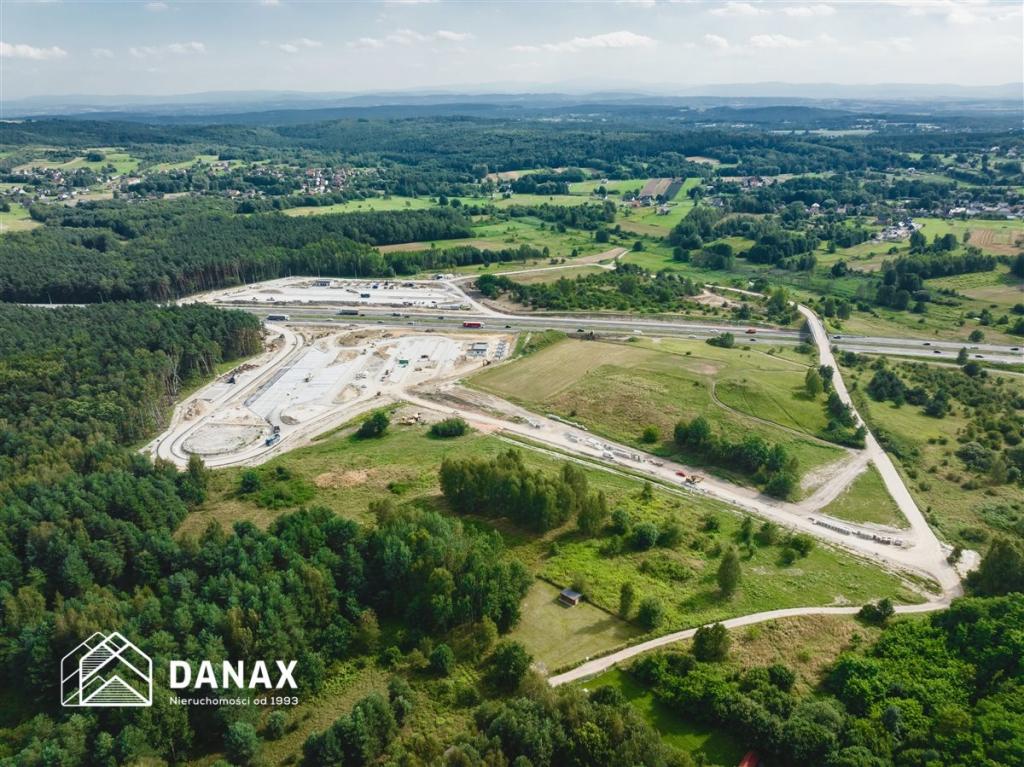 Działka inwestycyjna 7486&nbsp;m², Rudno - zdjęcie 9