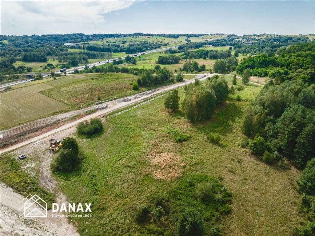 Działka inwestycyjna 7486&nbsp;m², Rudno - zdjęcie 5