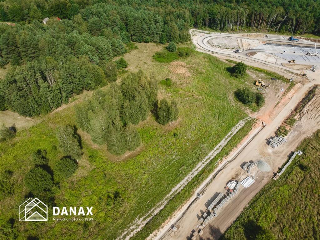 Działka inwestycyjna 7486&nbsp;m², Rudno - zdjęcie 7