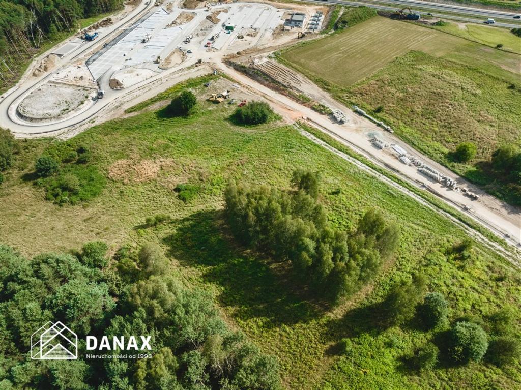 Działka inwestycyjna 7486&nbsp;m², Rudno - zdjęcie 8