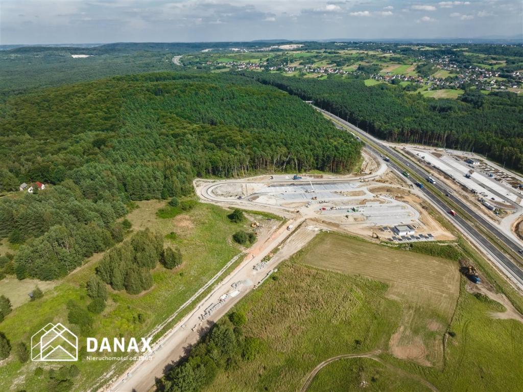 Działka inwestycyjna 7486&nbsp;m², Rudno - zdjęcie 11