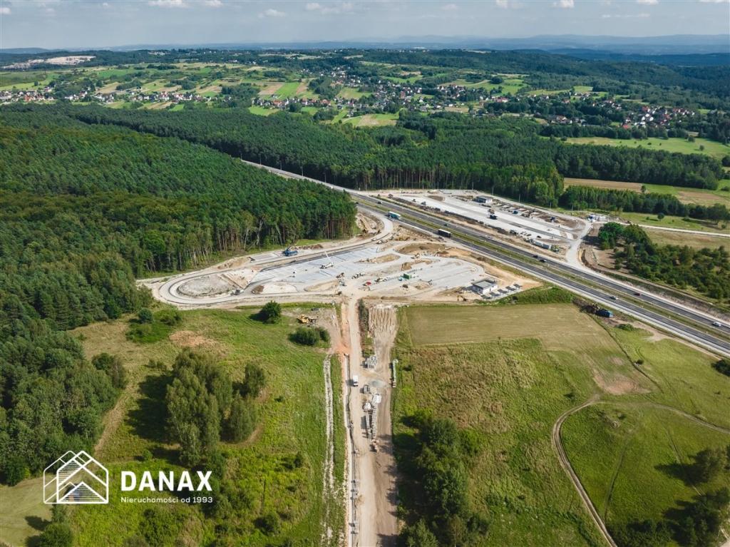 Działka inwestycyjna 7486&nbsp;m², Rudno - zdjęcie 10