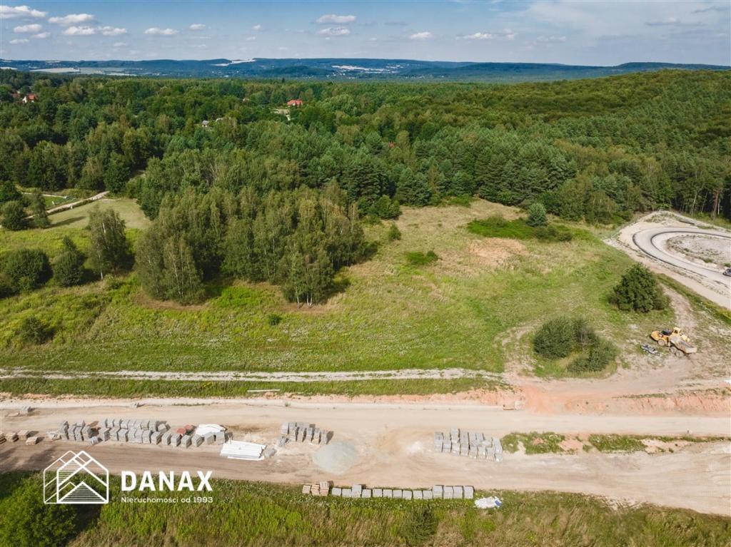 Działka inwestycyjna 7486&nbsp;m², Krzeszowice - zdjęcie 3
