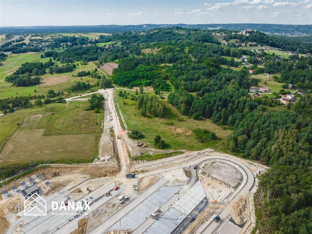 Działka inwestycyjna 7486&nbsp;m², Krzeszowice - zdjęcie 13