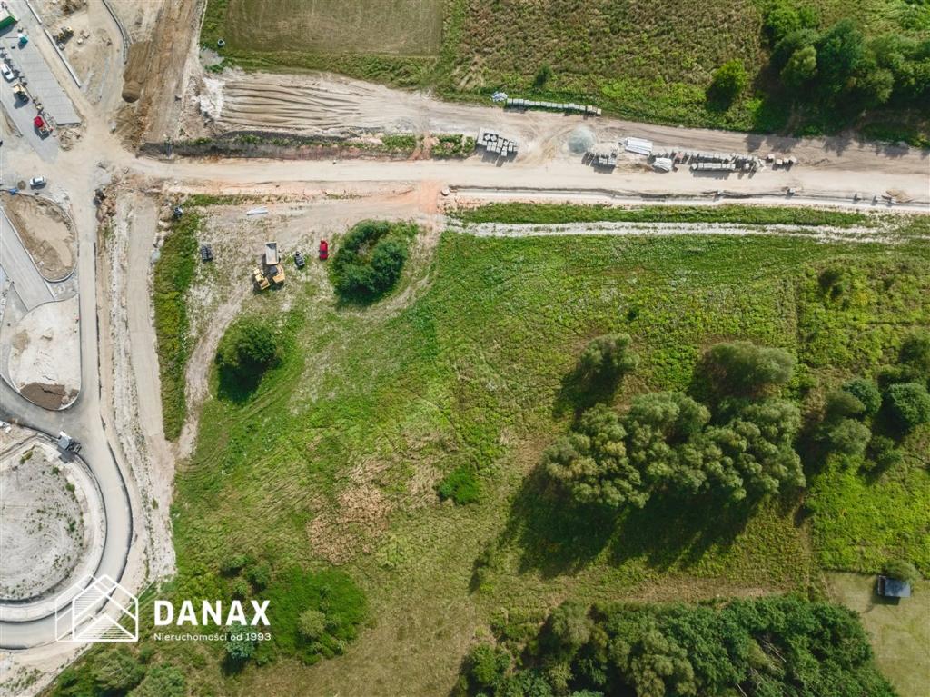 Działka inwestycyjna 7486&nbsp;m², Krzeszowice - zdjęcie 6