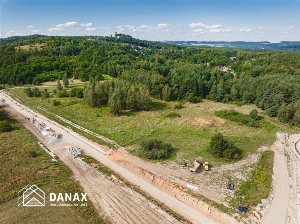 Działka inwestycyjna 7486&nbsp;m², Krzeszowice - zdjęcie 4