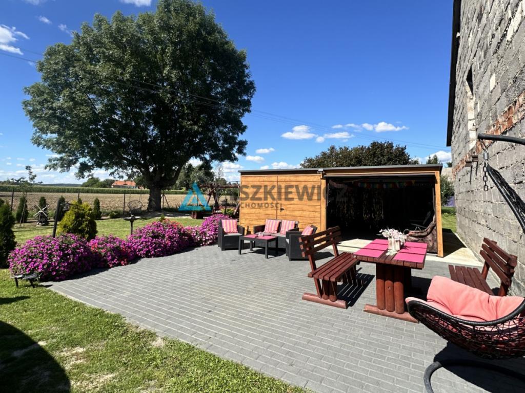 Dom jednorodzinny z ogrodem - komfort i prywatność - zdjęcie 20