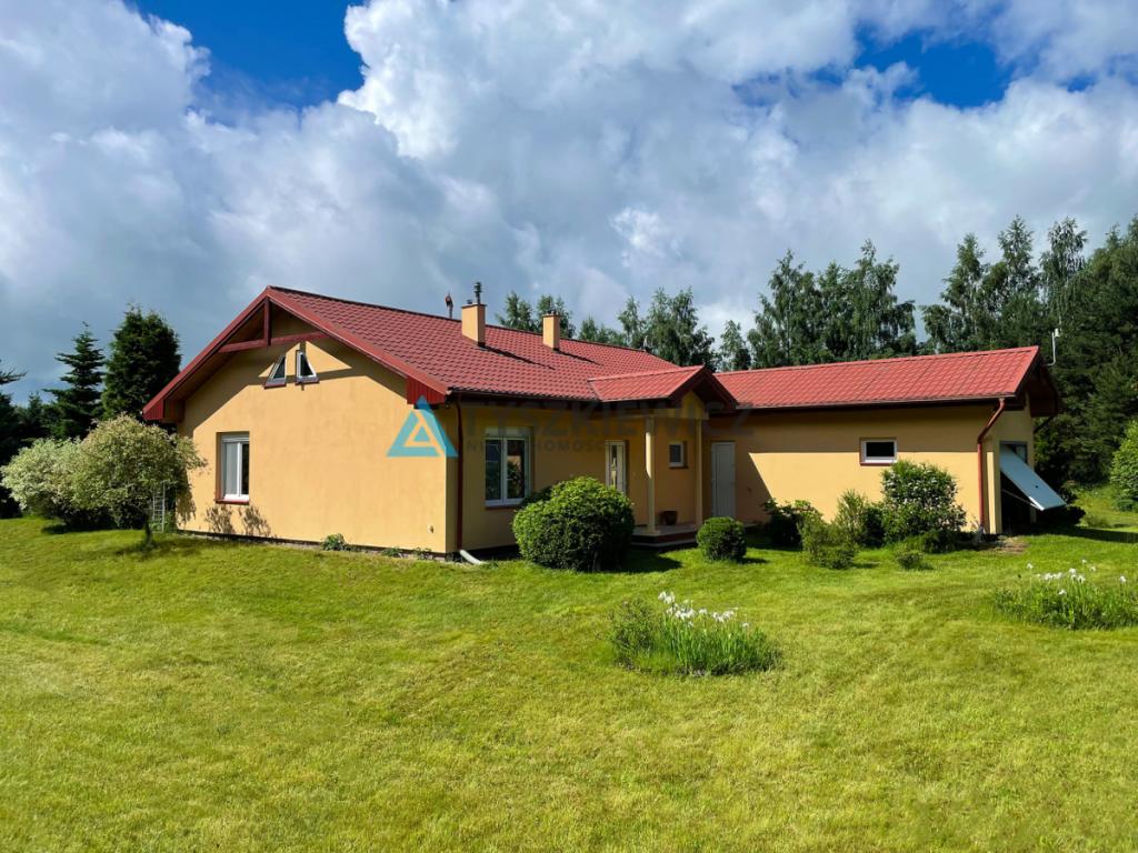 Wyjątkowe siedlisko z gotowym domem w Skarszewach - zdjęcie 17
