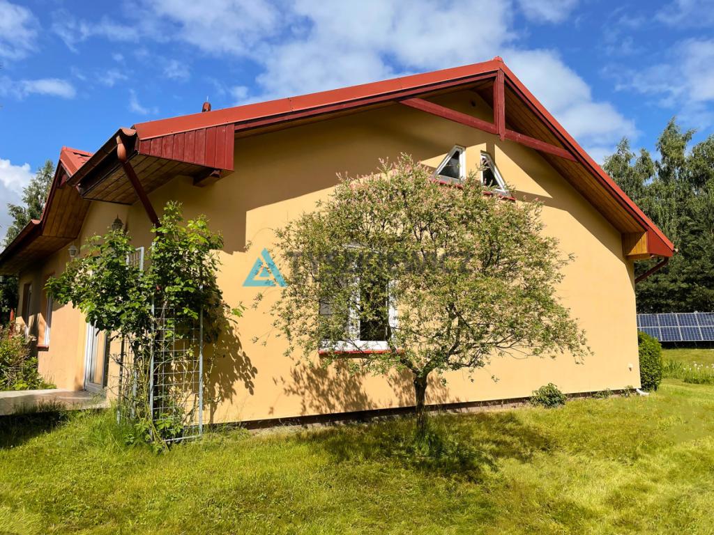 Wyjątkowe siedlisko z gotowym domem w Skarszewach - zdjęcie 24
