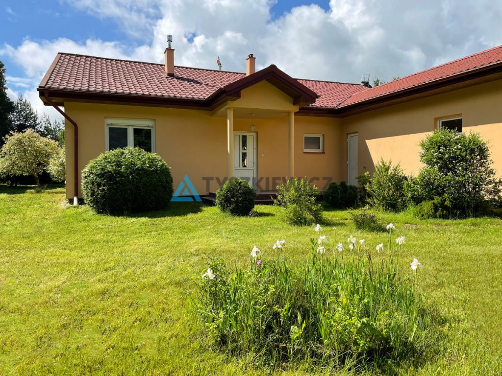 Wyjątkowe siedlisko z gotowym domem w Skarszewach - zdjęcie 23