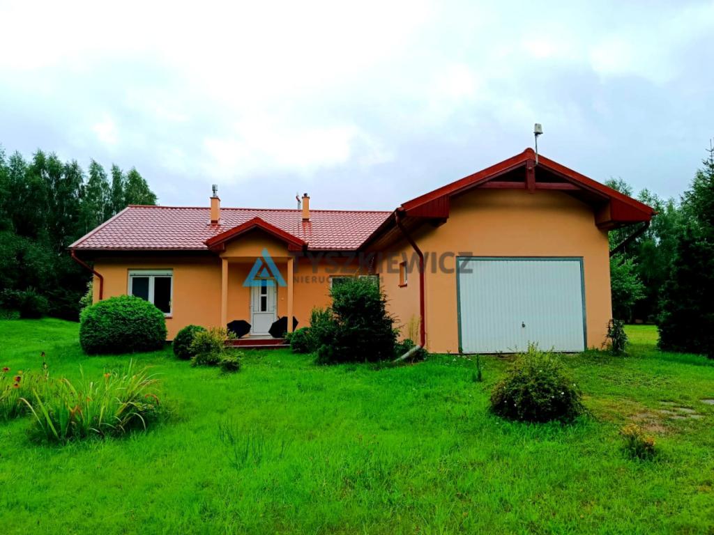 Wyjątkowe siedlisko z gotowym domem w Skarszewach - zdjęcie 2