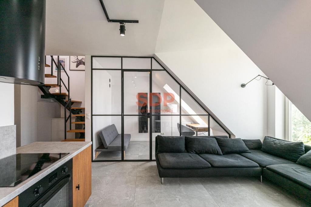 Mieszkanie 40 m², Wrocław, Stare Miasto, Jana Pawła II - zdjęcie 2