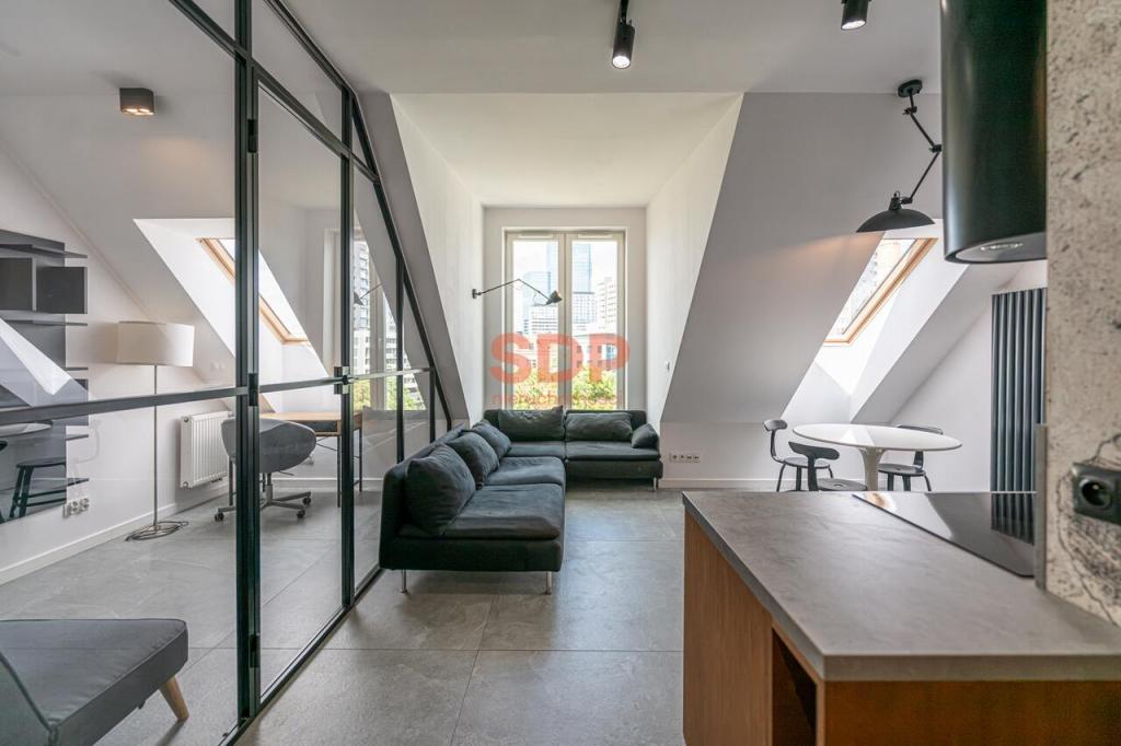 Mieszkanie 40 m², Wrocław, Stare Miasto, Jana Pawła II - zdjęcie 1