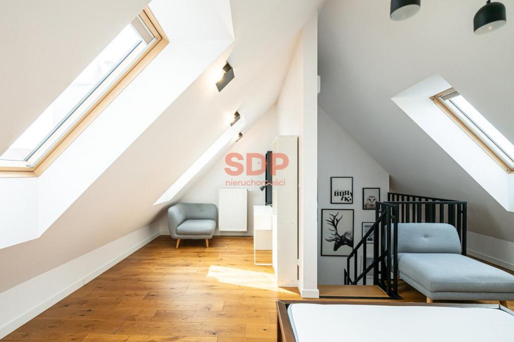 Mieszkanie 40 m², Wrocław, Stare Miasto, Jana Pawła II - zdjęcie 10