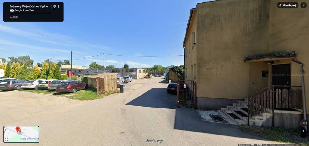 Lokal usługowy na sprzedaż, 9999 m², Bojszowy, Jedlińska - zdjęcie 2