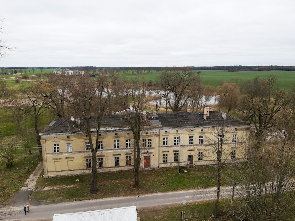 Lokal usługowy na sprzedaż, 892,47 m², Ogardy - zdjęcie 1