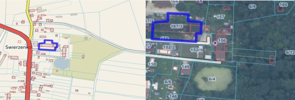 Działka budowlana 47,78&nbsp;ha, Wierszyno - zdjęcie 1