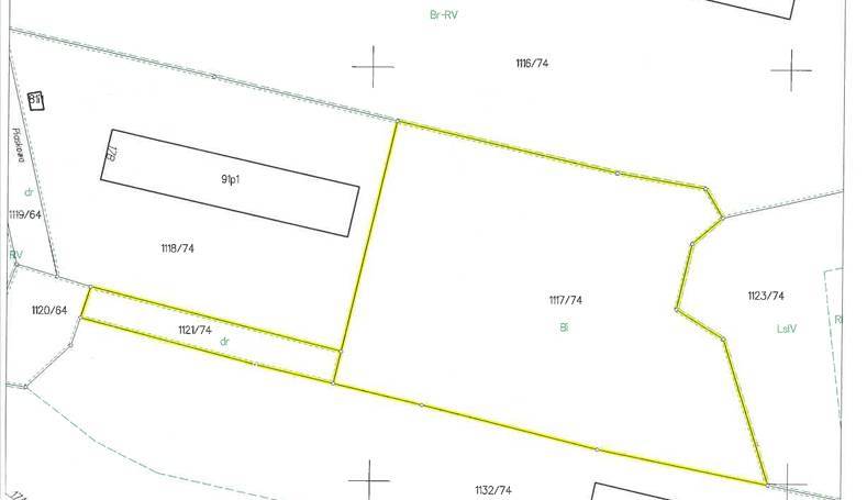 Działka inwestycyjna 6260&nbsp;m², Rzeczyce - zdjęcie 6
