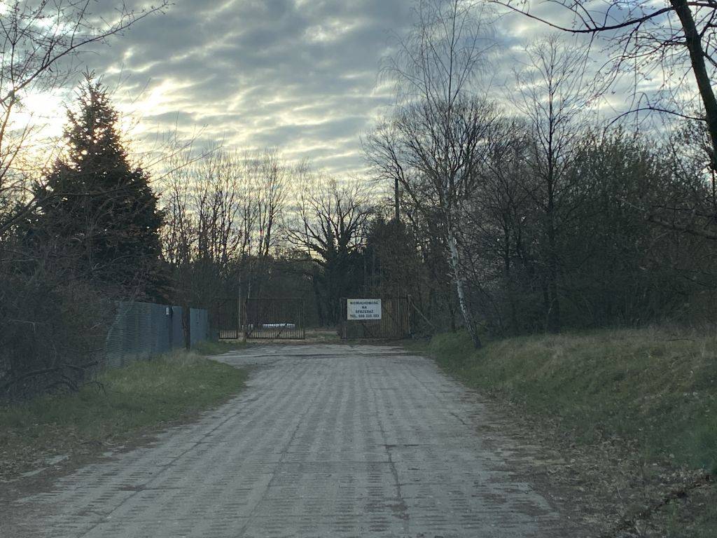 Działka inwestycyjna 6260&nbsp;m², Rzeczyce - zdjęcie 1
