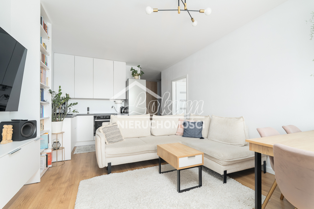 Mieszkanie 47,6 m², Szczecin, Niebuszewo, Miedziana - zdjęcie 2