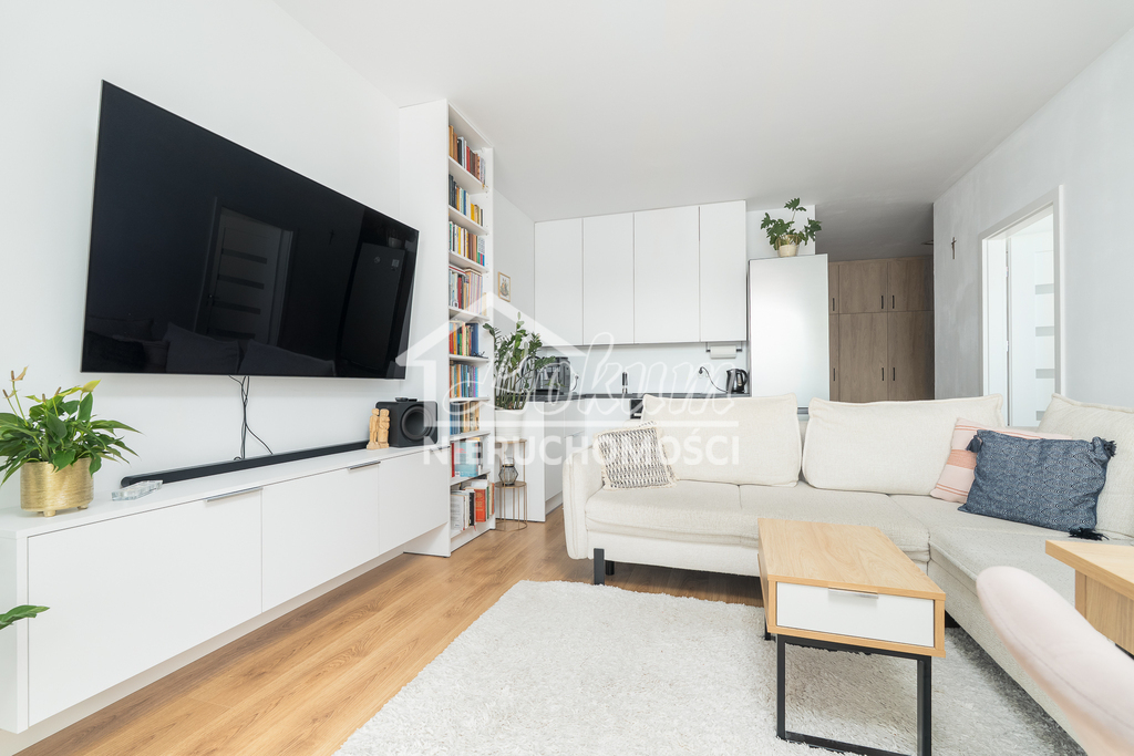 Mieszkanie 47,6 m², Szczecin, Niebuszewo, Miedziana - zdjęcie 3