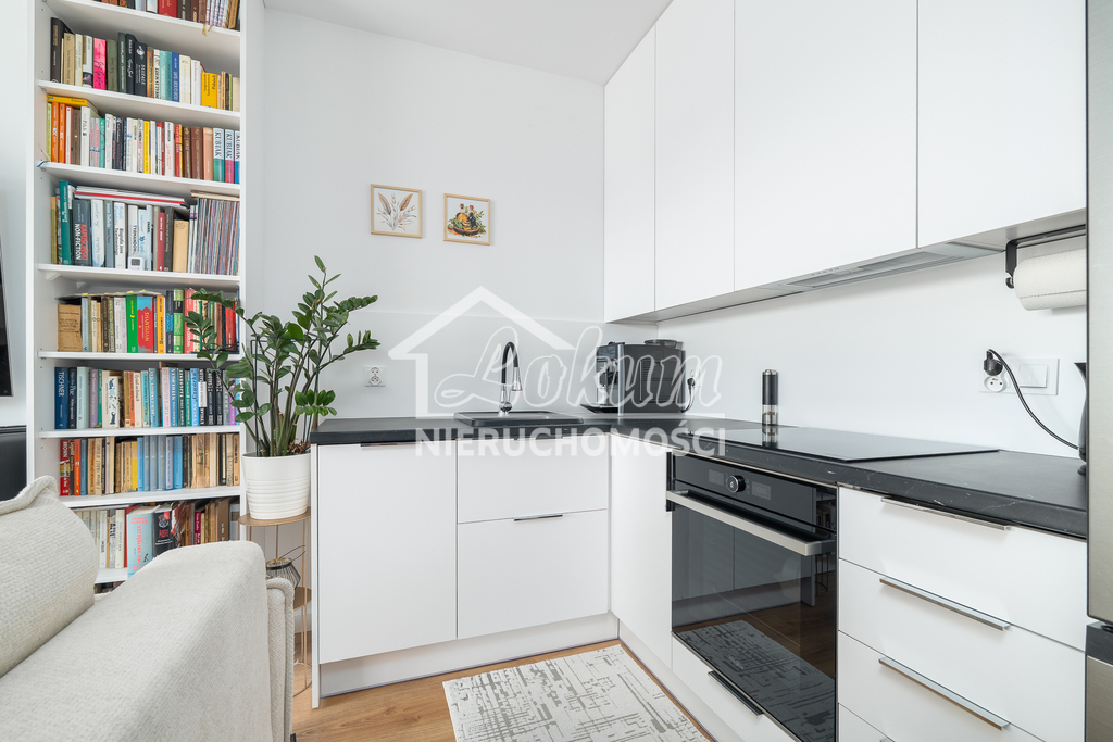 Mieszkanie 47,6 m², Szczecin, Niebuszewo, Miedziana - zdjęcie 7