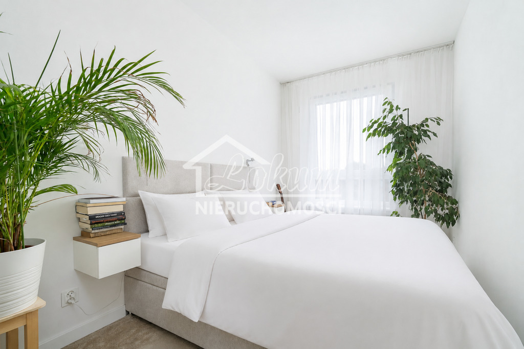 Mieszkanie 47,6 m², Szczecin, Niebuszewo, Miedziana - zdjęcie 9