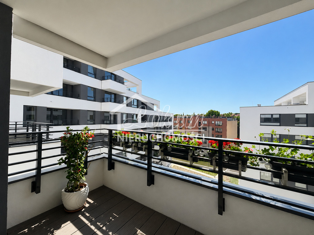 Mieszkanie 47,6 m², Szczecin, Niebuszewo, Miedziana - zdjęcie 8