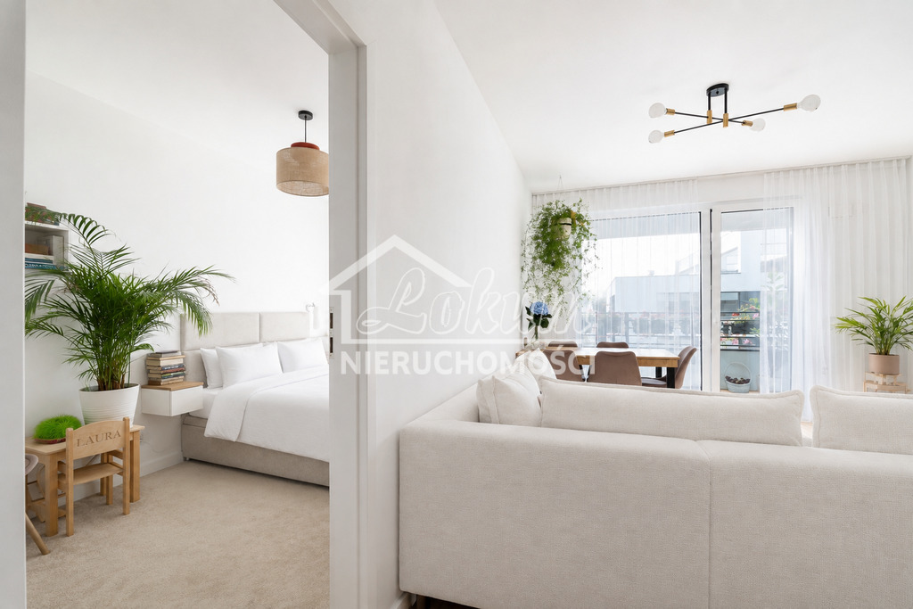 Mieszkanie 47,6 m², Szczecin, Niebuszewo, Miedziana - zdjęcie 1