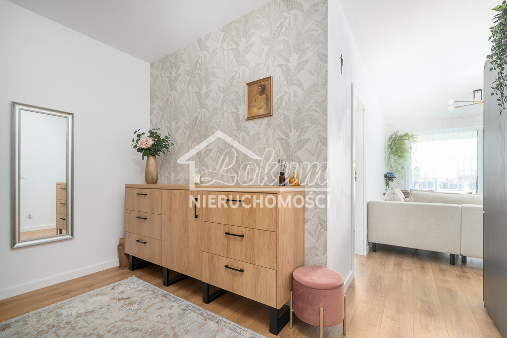 Mieszkanie 47,6 m², Szczecin, Niebuszewo, Miedziana - zdjęcie 14