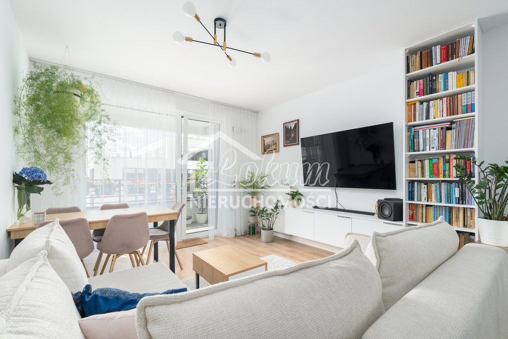 Mieszkanie 47,6 m², Szczecin, Niebuszewo, Miedziana - zdjęcie 5