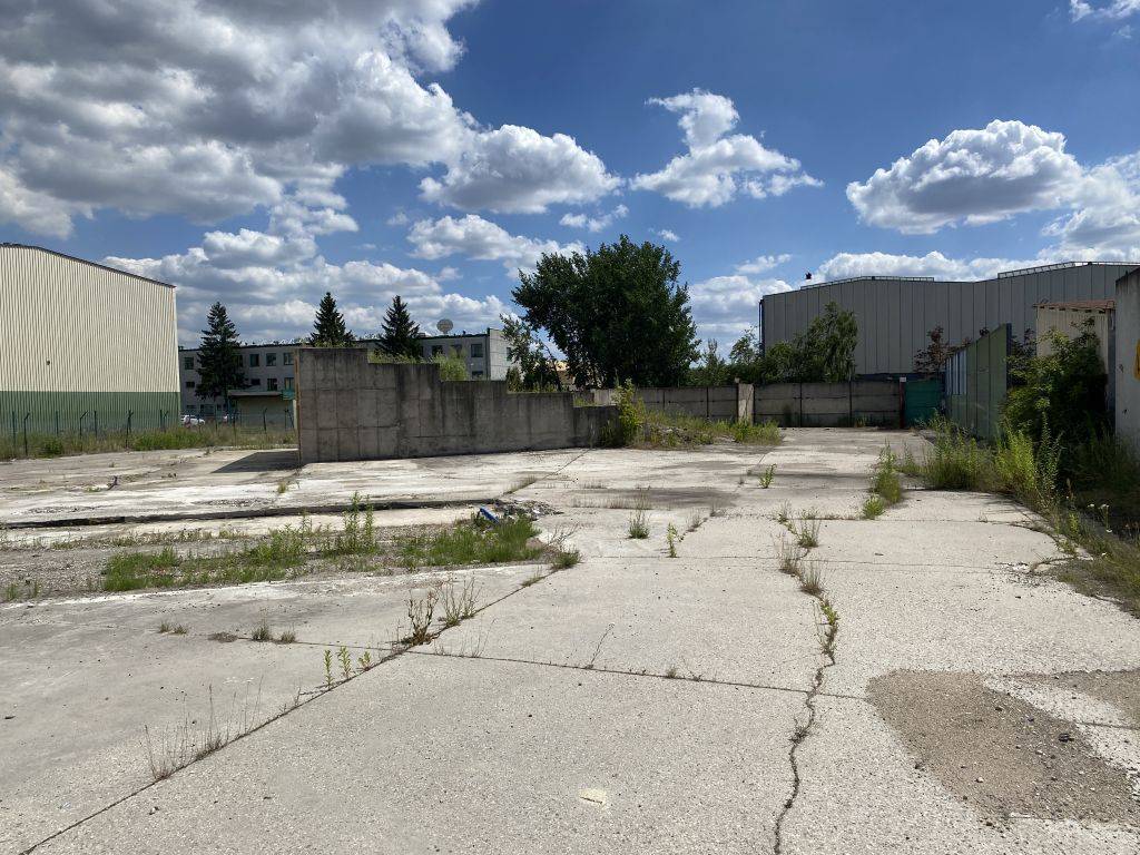 Działka inwestycyjna 3401 m², Rogowiec, Montażowa - zdjęcie 4