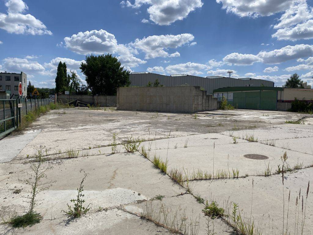 Działka inwestycyjna 3401 m², Rogowiec, Montażowa - zdjęcie 1